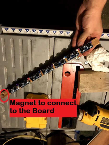 Sensor Mount